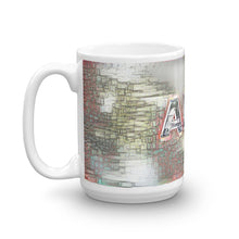 Load image into Gallery viewer, Allie Mug Ink City Dream 15oz right view