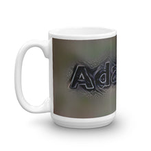 Load image into Gallery viewer, Adalynn Mug Charcoal Pier 15oz right view
