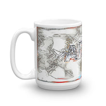Load image into Gallery viewer, Alivia Mug Frozen City 15oz right view