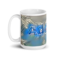 Load image into Gallery viewer, Addilyn Mug Liquescent Icecap 15oz right view