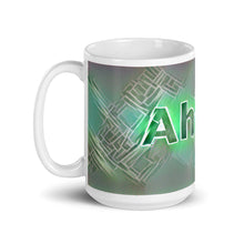 Load image into Gallery viewer, Ahera Mug Nuclear Lemonade 15oz right view