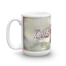 Load image into Gallery viewer, Ashwin Mug Ink City Dream 15oz right view