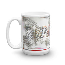 Load image into Gallery viewer, Alicia Mug Frozen City 15oz right view