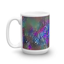 Load image into Gallery viewer, Alani Mug Wounded Pluviophile 15oz right view