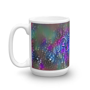Alani Mug Wounded Pluviophile 15oz right view