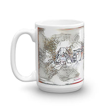 Load image into Gallery viewer, Amahle Mug Frozen City 15oz right view