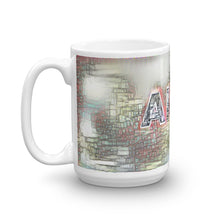 Load image into Gallery viewer, Alma Mug Ink City Dream 15oz right view