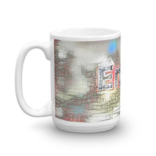 Load image into Gallery viewer, Emily Mug Ink City Dream 15oz right view