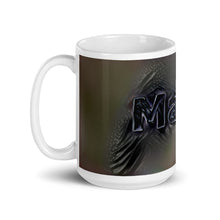 Load image into Gallery viewer, Macie Mug Charcoal Pier 15oz right view