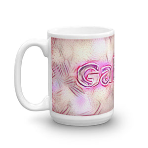 Gabriel Mug Innocuous Tenderness 15oz right view