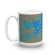 Load image into Gallery viewer, Caleb Mug Night Surfing 15oz right view