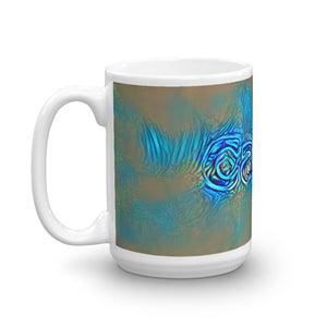 Caleb Mug Night Surfing 15oz right view