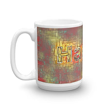 Load image into Gallery viewer, Harlow Mug Transdimensional Caveman 15oz right view