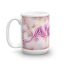 Load image into Gallery viewer, Aleena Mug Innocuous Tenderness 15oz right view