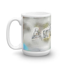 Load image into Gallery viewer, Antonio Mug Victorian Fission 15oz right view