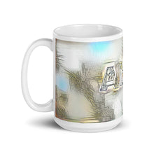 Load image into Gallery viewer, Abril Mug Victorian Fission 15oz right view