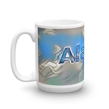 Load image into Gallery viewer, Alayah Mug Liquescent Icecap 15oz right view