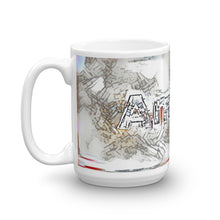 Load image into Gallery viewer, Amelie Mug Frozen City 15oz right view
