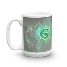 Load image into Gallery viewer, Gloria Mug Nuclear Lemonade 15oz right view