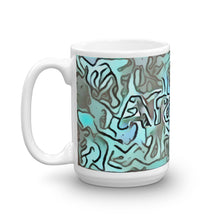 Load image into Gallery viewer, Alayna Mug Insensible Camouflage 15oz right view