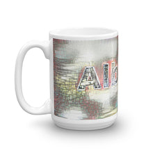 Load image into Gallery viewer, Alberto Mug Ink City Dream 15oz right view