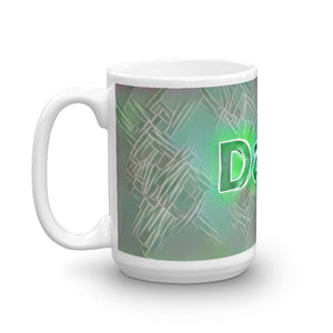 Dash Mug Nuclear Lemonade 15oz right view
