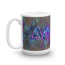 Load image into Gallery viewer, Adaline Mug Wounded Pluviophile 15oz right view