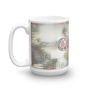 Clara Mug Ink City Dream 15oz right view
