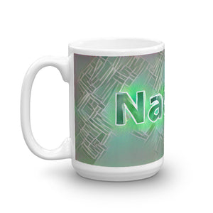 Nadine Mug Nuclear Lemonade 15oz right view