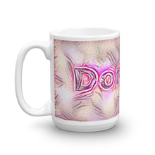 Load image into Gallery viewer, Dorothy Mug Innocuous Tenderness 15oz right view