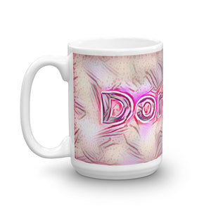 Dorothy Mug Innocuous Tenderness 15oz right view
