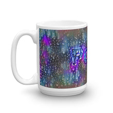 Load image into Gallery viewer, Petra Mug Wounded Pluviophile 15oz right view
