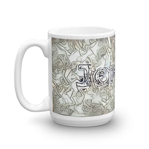 Jerome Mug Perplexed Spirit 15oz right view