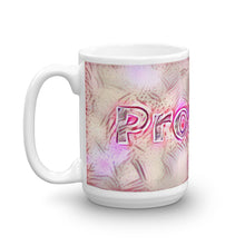 Load image into Gallery viewer, Promise Mug Innocuous Tenderness 15oz right view