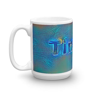 Tinsley Mug Night Surfing 15oz right view