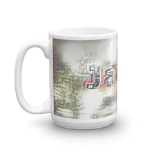 Load image into Gallery viewer, Jacqui Mug Ink City Dream 15oz right view