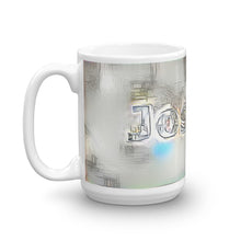 Load image into Gallery viewer, Joshua Mug Victorian Fission 15oz right view