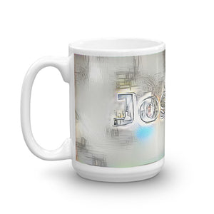 Joshua Mug Victorian Fission 15oz right view