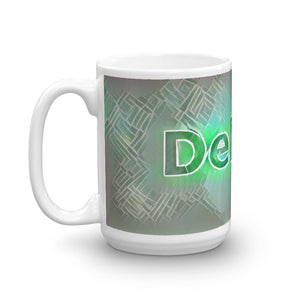 Debbie Mug Nuclear Lemonade 15oz right view