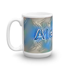 Load image into Gallery viewer, Aleisha Mug Liquescent Icecap 15oz right view