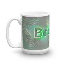 Load image into Gallery viewer, Brenda Mug Nuclear Lemonade 15oz right view