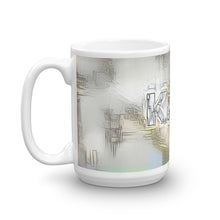 Load image into Gallery viewer, Kace Mug Victorian Fission 15oz right view