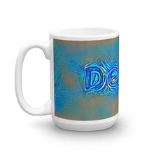 Load image into Gallery viewer, Dennis Mug Night Surfing 15oz right view