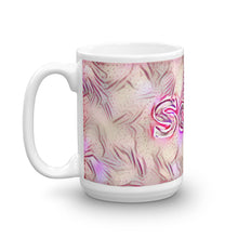 Load image into Gallery viewer, Sofia Mug Innocuous Tenderness 15oz right view