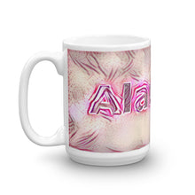 Load image into Gallery viewer, Alannah Mug Innocuous Tenderness 15oz right view