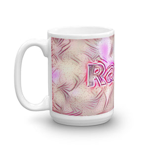 Raven Mug Innocuous Tenderness 15oz right view