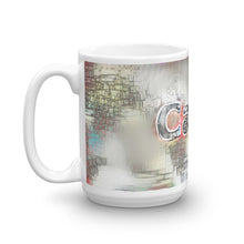 Load image into Gallery viewer, Carla Mug Ink City Dream 15oz right view