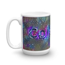 Load image into Gallery viewer, Coleman Mug Wounded Pluviophile 15oz right view