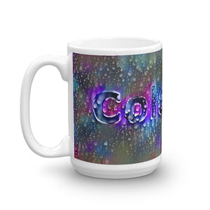 Coleman Mug Wounded Pluviophile 15oz right view