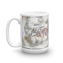 Load image into Gallery viewer, Alondra Mug Frozen City 15oz right view